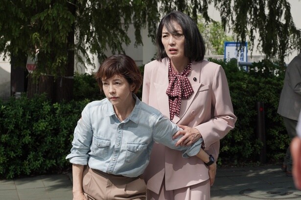 「絶対零度～情報犯罪緊急捜査～」第5話より