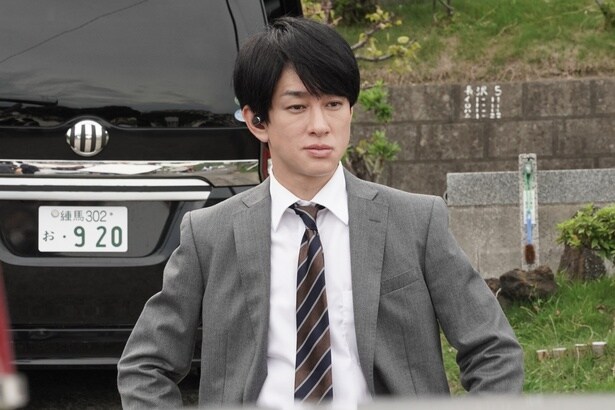 「絶対零度～情報犯罪緊急捜査～」第5話より