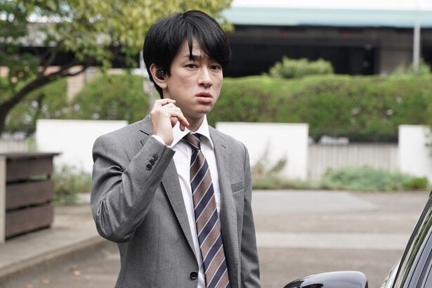 「絶対零度～情報犯罪緊急捜査～」第5話より