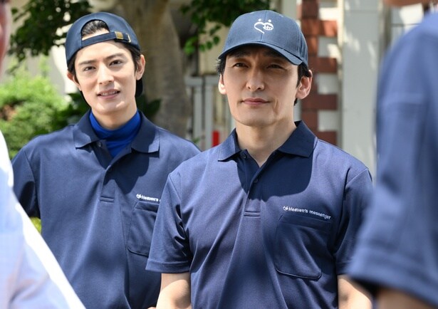 「終幕のロンド ―もう二度と、会えないあなたに―」第4話より