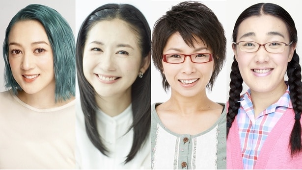 ABEMAで“昼帯の新ニュース番組”スタート 11月のMCはSHELLY、関根麻里、くわばたりえ、白鳥久美子