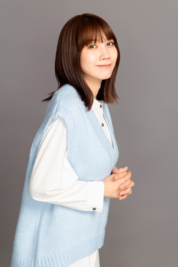 辛島菜帆役の松本穂香