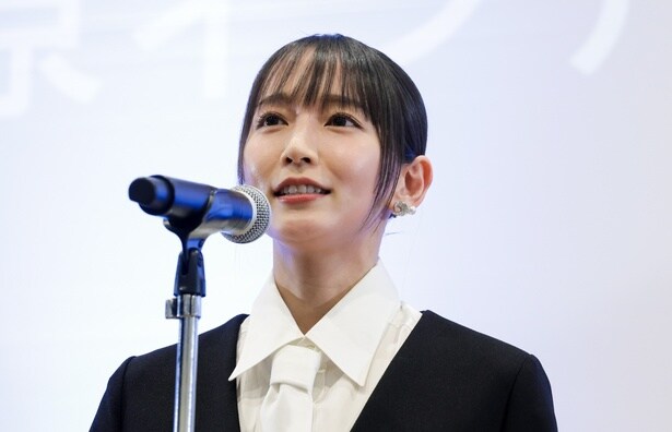 吉岡里帆