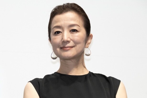 主人公・慎太郎の母親を演じた鈴木京香