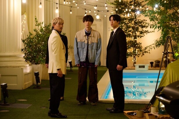 「恋する警護24時season2」第3話より