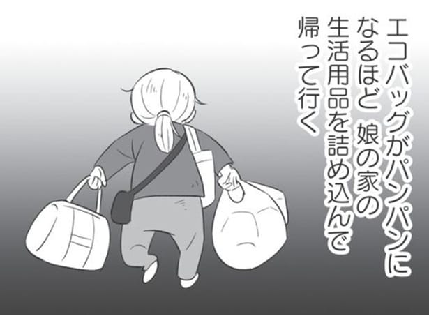  『毒親育ちの結婚』 (漫画：高嶋あがさ／竹書房)