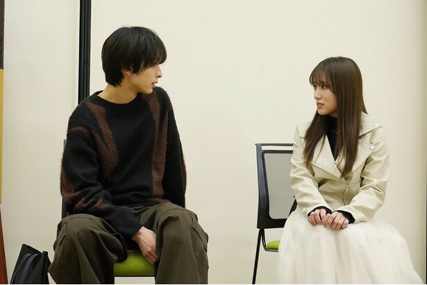 木村慧人“叶翔”、矢吹奈子“えみか”の質問に真剣に答える「いるよ。すげー好きな子」 大橋和也“皇太”は畑芽育“さほ子”の母へあいさつに<君がトクベツ>