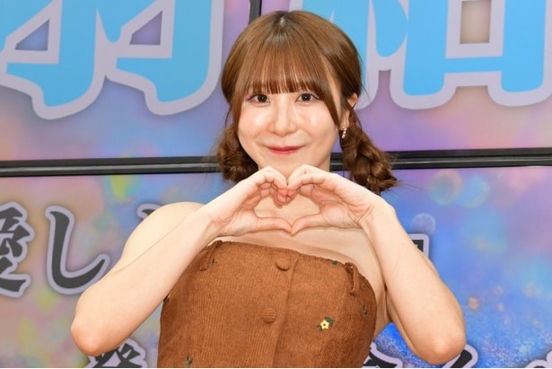 天羽結愛が博多弁で甘える猫ちゃん役に挑戦　理想の男性は「カーネル・サンダースのような恰幅の良い男性」