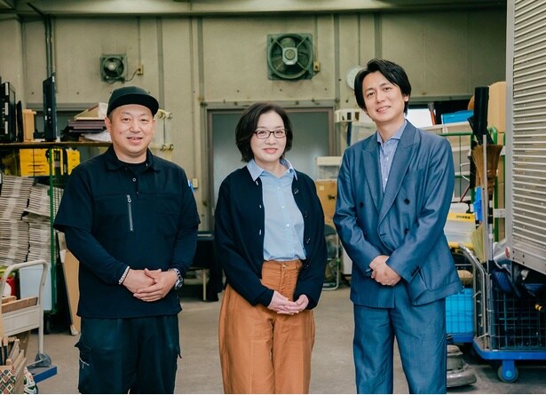 <終幕のロンド>遺品整理人×脚本家×プロデューサーが明かす制作秘話「使わないでほしい」とリクエストした言葉