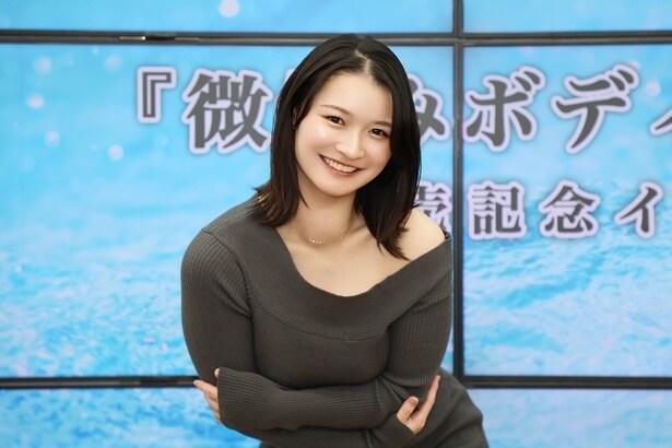 ちなつがDVD発売記念イベントを開催