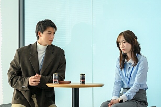 「じゃあ、あんたが作ってみろよ」第4話より