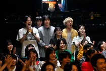 水上恒司“都成”は山田杏奈“水町”から過去の話を聞く「私は5歳の時、父親によって家に閉じ込められてました」＜シナントロープ＞