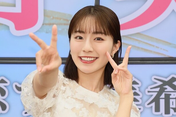 井手美希がDVD発売記念イベントを開催