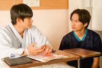 藤原丈一郎“颯”が神尾楓珠“真央”に病気のことを尋ねた姿に視聴者「泣ける」「よく言った」＜すべての恋が終わるとしても＞