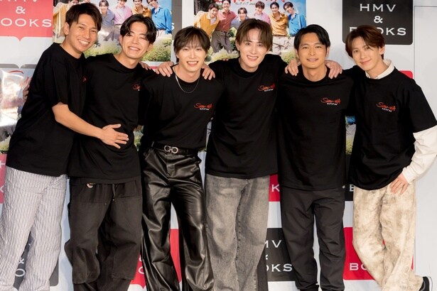 SHOW-WA、今後の目標を告白「武道館ワンマンライブを叶えたい」