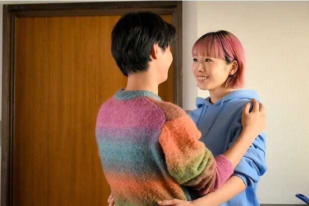 鮎美(夏帆)はミナト(青木柚)に自分の秘めていた思いを伝えるが…