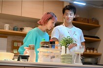 「ザ・海老カツの兄」塚本高史“鷹広”が襲来　兄の苦悩を知った竹内涼真“勝男”は夏帆“鮎美”の力を借りることに＜じゃあつく＞