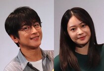 及川光博＆白鳥玉季、かわいい笑顔のオフショットに「本当に楽しそう」「良い雰囲気」の声＜ぼくたちん家＞