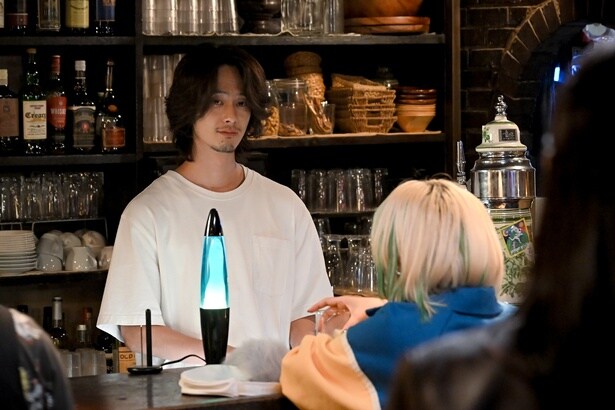 渚(サーヤ)と太平(楽駆)が見せる独特な空気感も魅力的