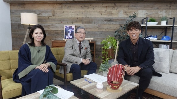 松井稼頭央が振り返る進化の軌跡　投手から野手、そしてスイッチヒッター転向への契機＜プロ野球 レジェン堂＞