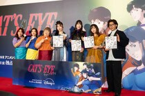 ＜令和版キャッツ・アイ＞「お似合いのカップル！」危機的状況に陥った瞳＆俊夫のやりとりに視聴者ほっこり