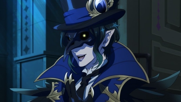 アニメ「ツイステ」、第2話あらすじ＆ノンクレジットOP映像が公開