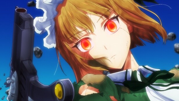 ルファスが強敵リーブラと一対一で対峙…「野生のラスボスが現れた！」第6話あらすじ＆場面カットが解禁