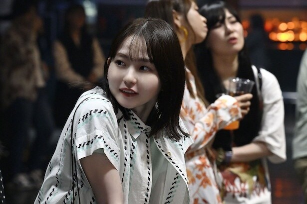 山田杏奈“ことみ”が染谷将太“折田”にぶつかったシーンに「鳥肌立った」「どうなるの?」とSNS盛り上がる<シナントロープ>