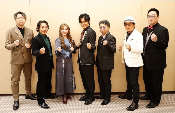 『ゴールデンカムイ』札幌ビール工場編【後編】舞台挨拶が開催