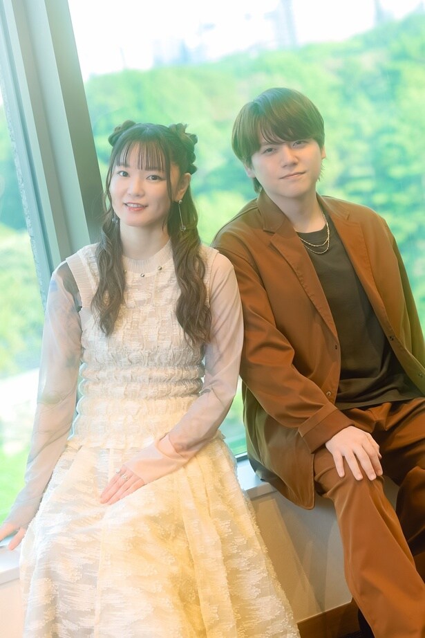 遠藤綾×内田雄馬