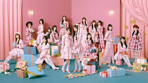 乃木坂46、6期生二人がWセンターで注目の40枚目シングル「ビリヤニ」MV公開＆楽曲先行配信が11月6日よりスタート