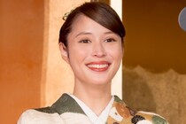 広瀬アリス、全身タイツの撮影でも堂々とした佇まい　ムロツヨシ「素晴らしい」と絶賛