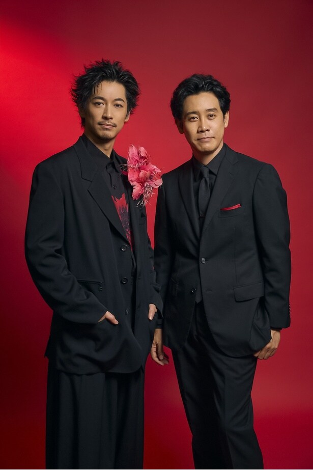 大泉洋＆ディーン・フジオカ