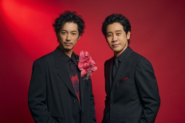 大泉洋＆ディーン・フジオカ