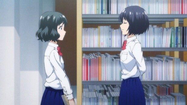 アニメ「青のオーケストラ Season2」第5話より