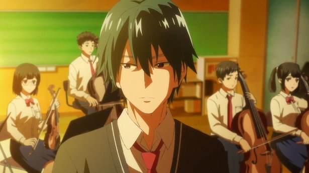 アニメ「青のオーケストラ Season2」第5話より