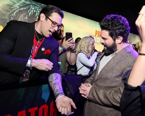 「プレデター：バッドランド」ワールドプレミアが開催