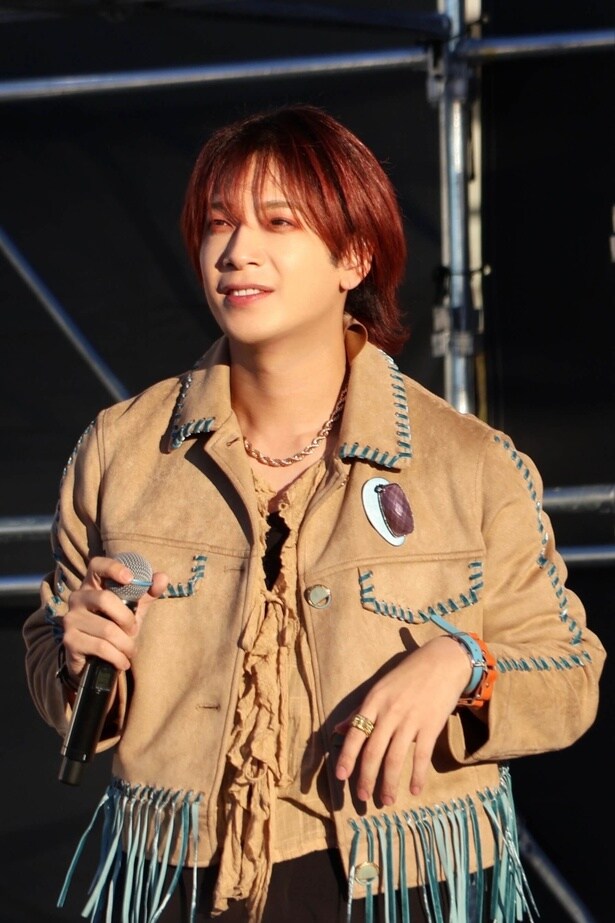 フリーライブ「THANK YOU FES.」に出演した本田康祐