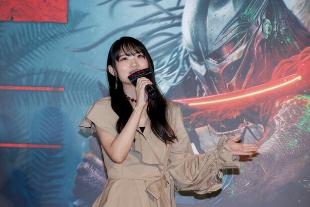 早見沙織、松村沙友理からの“実は大好き”に照れ　MCの“機転”に「その質問、台本になかったですよ(笑)」