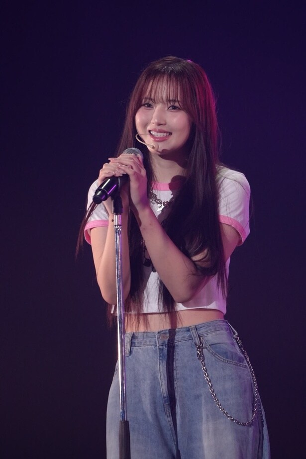 「tripleS ∞！ 1st FANMEETING in Japan "SSSch∞！"」より