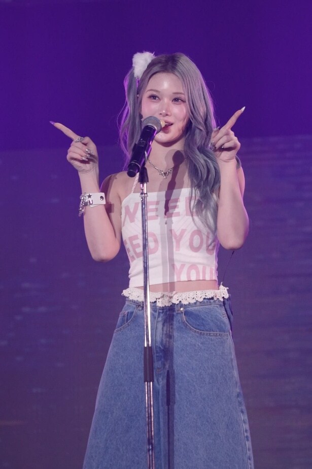 「tripleS ∞！ 1st FANMEETING in Japan "SSSch∞！"」より