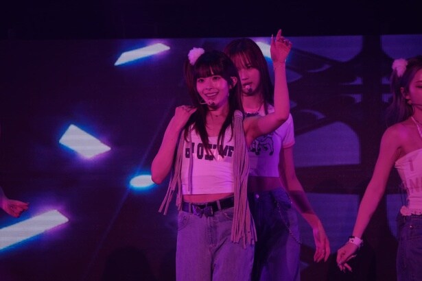 「tripleS ∞！ 1st FANMEETING in Japan "SSSch∞！"」より