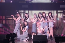 tripleS ∞！が初のファンミーティングを開催、メンバー8人のキャラクター全開にファン大盛り上がり