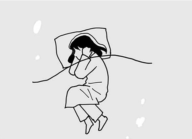 【漫画】自宅での育児がスタート！生まれてうれしいはずなのにずっと不安が拭えない／もう３年、産後うつ。(10)
