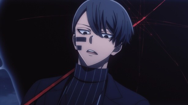 TVアニメ「桃源暗鬼」第17話「怨みの鬼」あらすじ&先行カット公開　無陀野が桜介を強烈な体術で圧倒