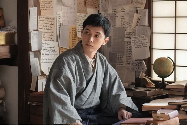 吉沢亮演じる錦織友一