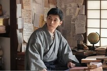 吉沢亮、松江随一の秀才を演じコメント「かっこいい役だと思っていましたが、松江では振り回されてばかり」＜ばけばけ＞