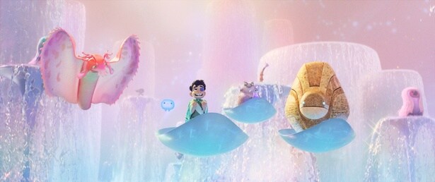 「星つなぎのエリオ」