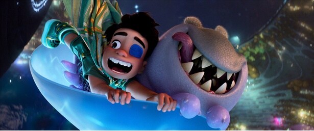 「星つなぎのエリオ」