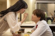 鈴木愛理“愛衣”は八木勇征“旬”の最後の舞台挨拶付き映画上映会へ行く…さらに、ひょんなことから旬の自宅へ訪問することに＜推しが上司になりまして フルスロットル＞